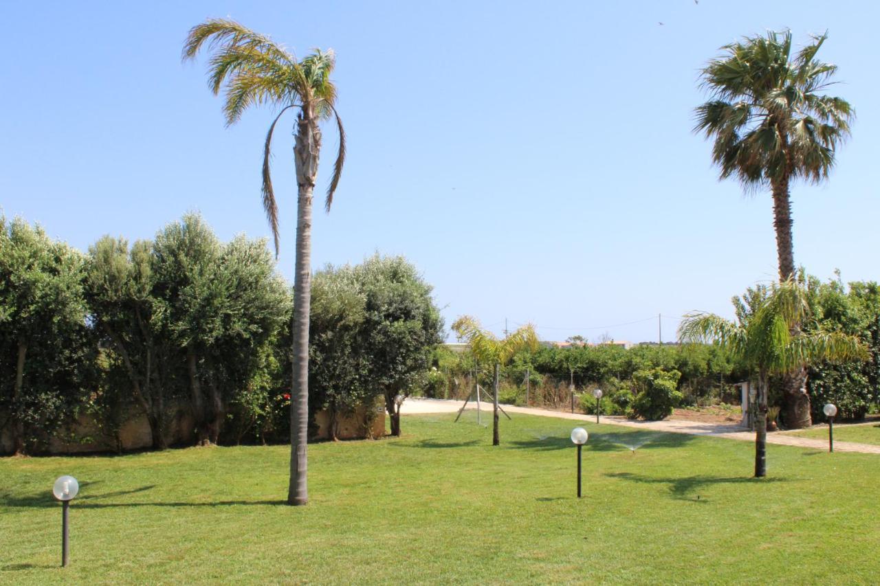 S&S - Marino'S Resort Petrosino Εξωτερικό φωτογραφία