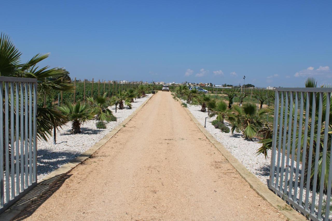 S&S - Marino'S Resort Petrosino Εξωτερικό φωτογραφία