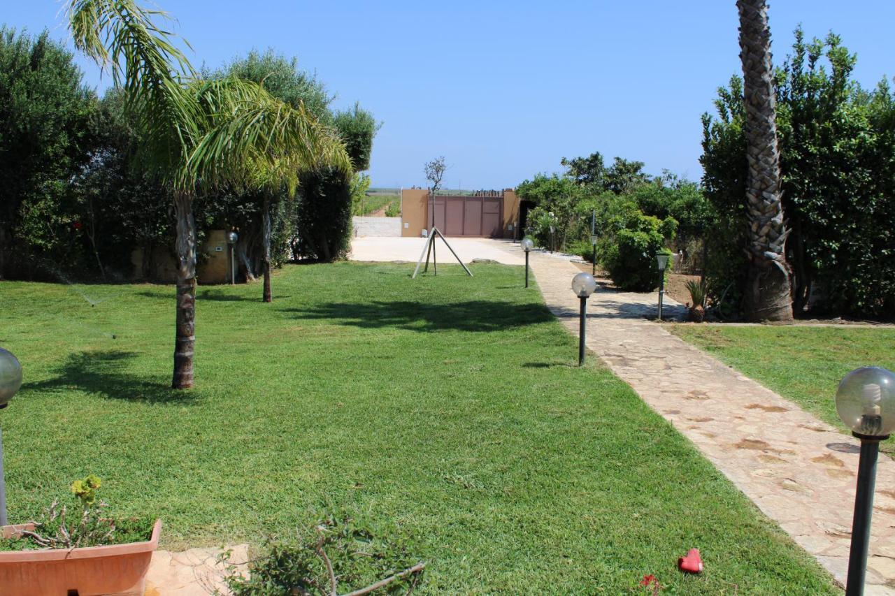 S&S - Marino'S Resort Petrosino Εξωτερικό φωτογραφία