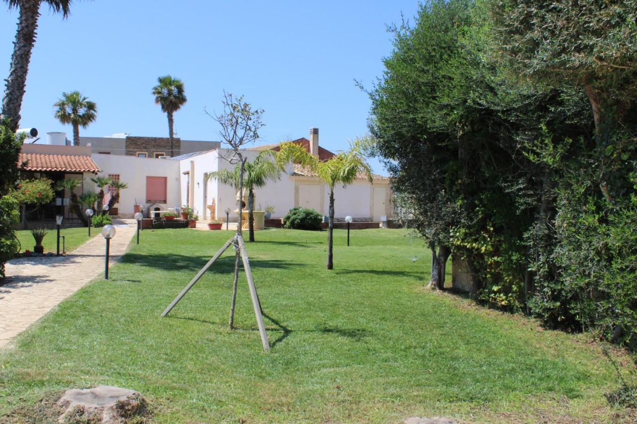 S&S - Marino'S Resort Petrosino Εξωτερικό φωτογραφία