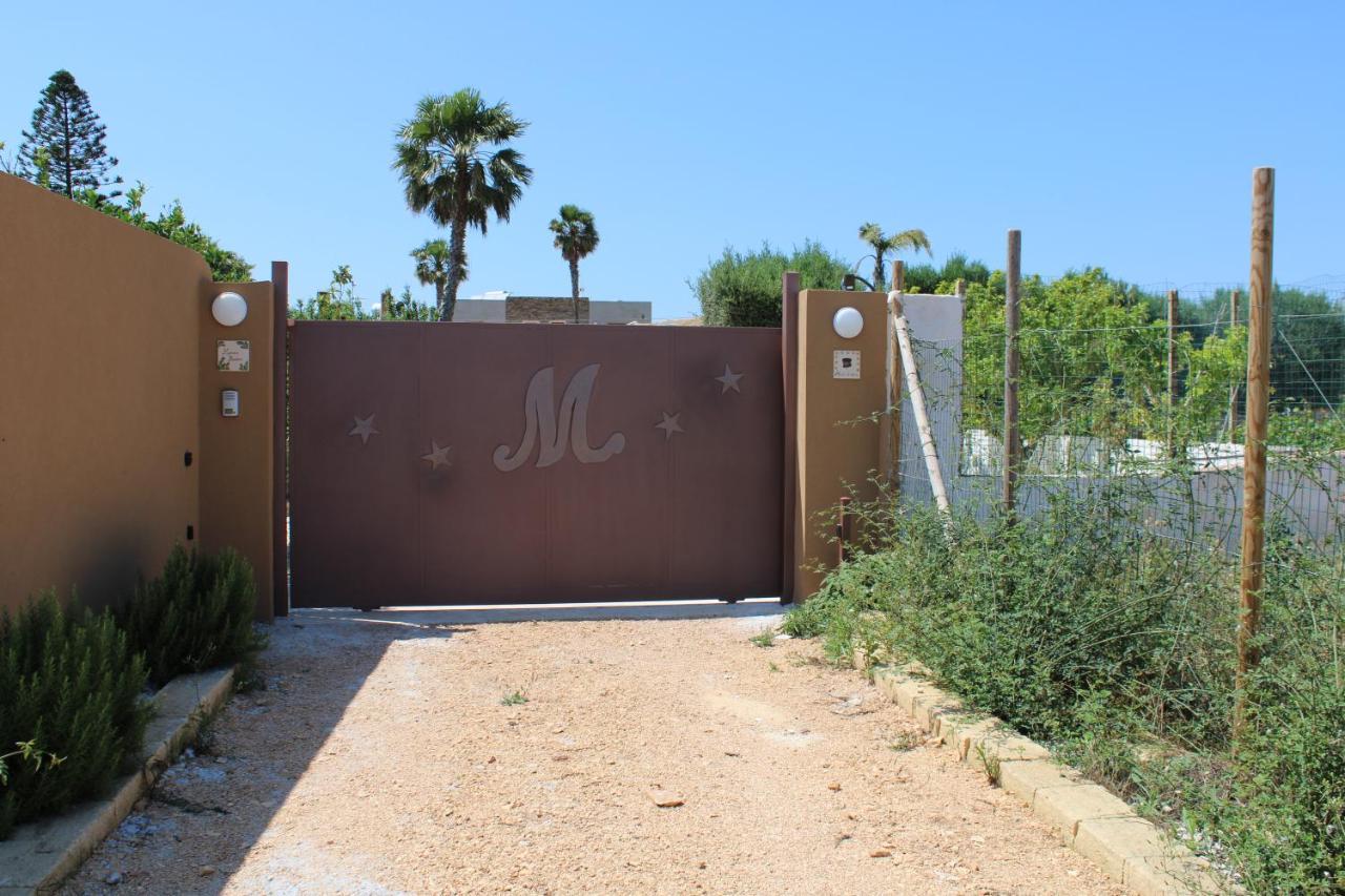 S&S - Marino'S Resort Petrosino Εξωτερικό φωτογραφία