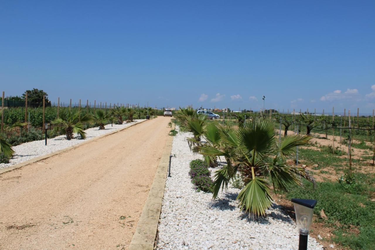 S&S - Marino'S Resort Petrosino Εξωτερικό φωτογραφία
