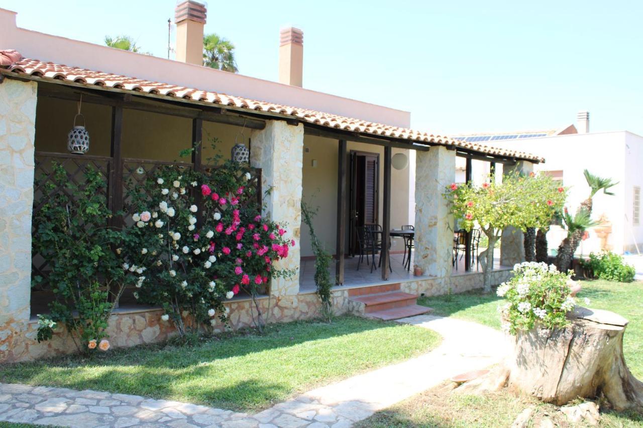 S&S - Marino'S Resort Petrosino Εξωτερικό φωτογραφία