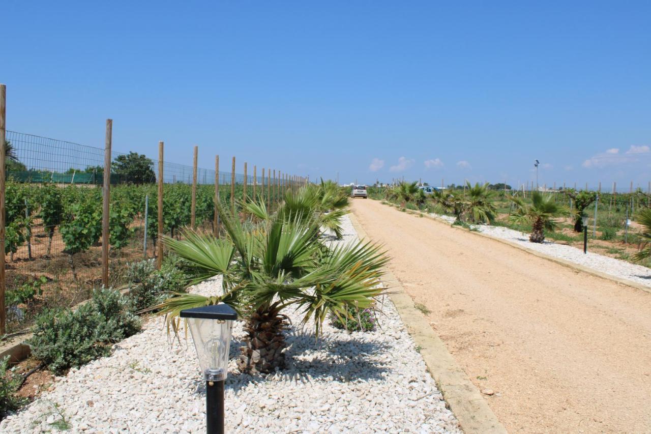 S&S - Marino'S Resort Petrosino Εξωτερικό φωτογραφία