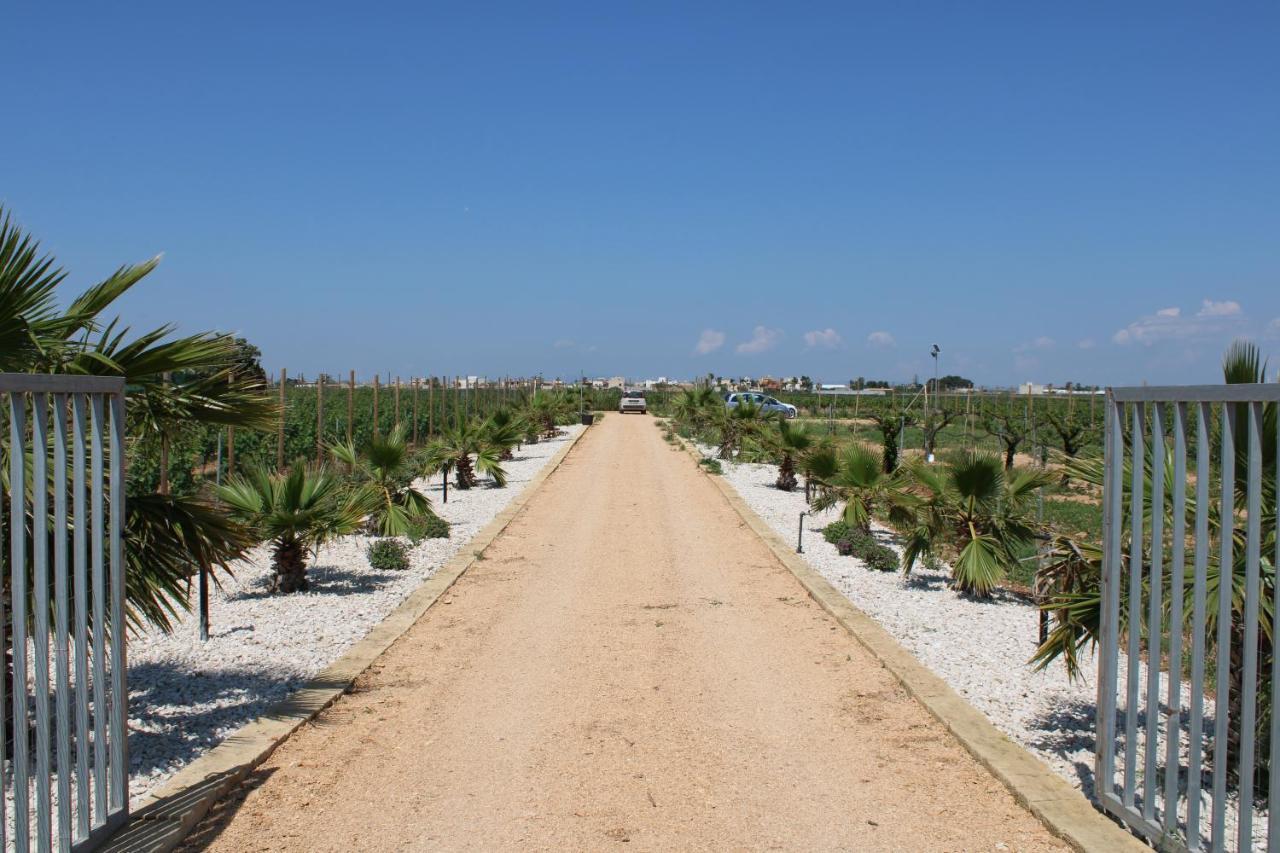 S&S - Marino'S Resort Petrosino Εξωτερικό φωτογραφία