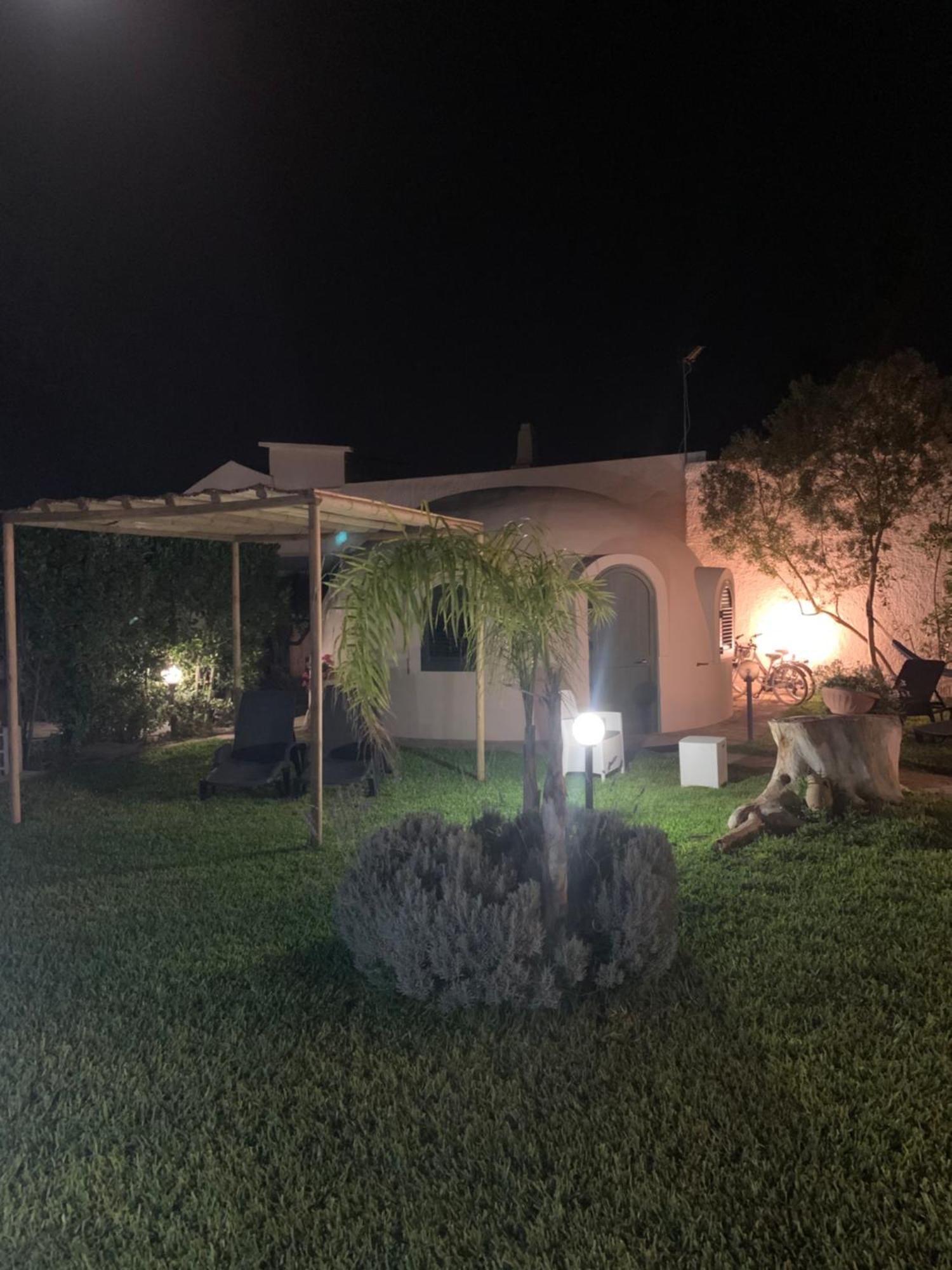S&S - Marino'S Resort Petrosino Εξωτερικό φωτογραφία