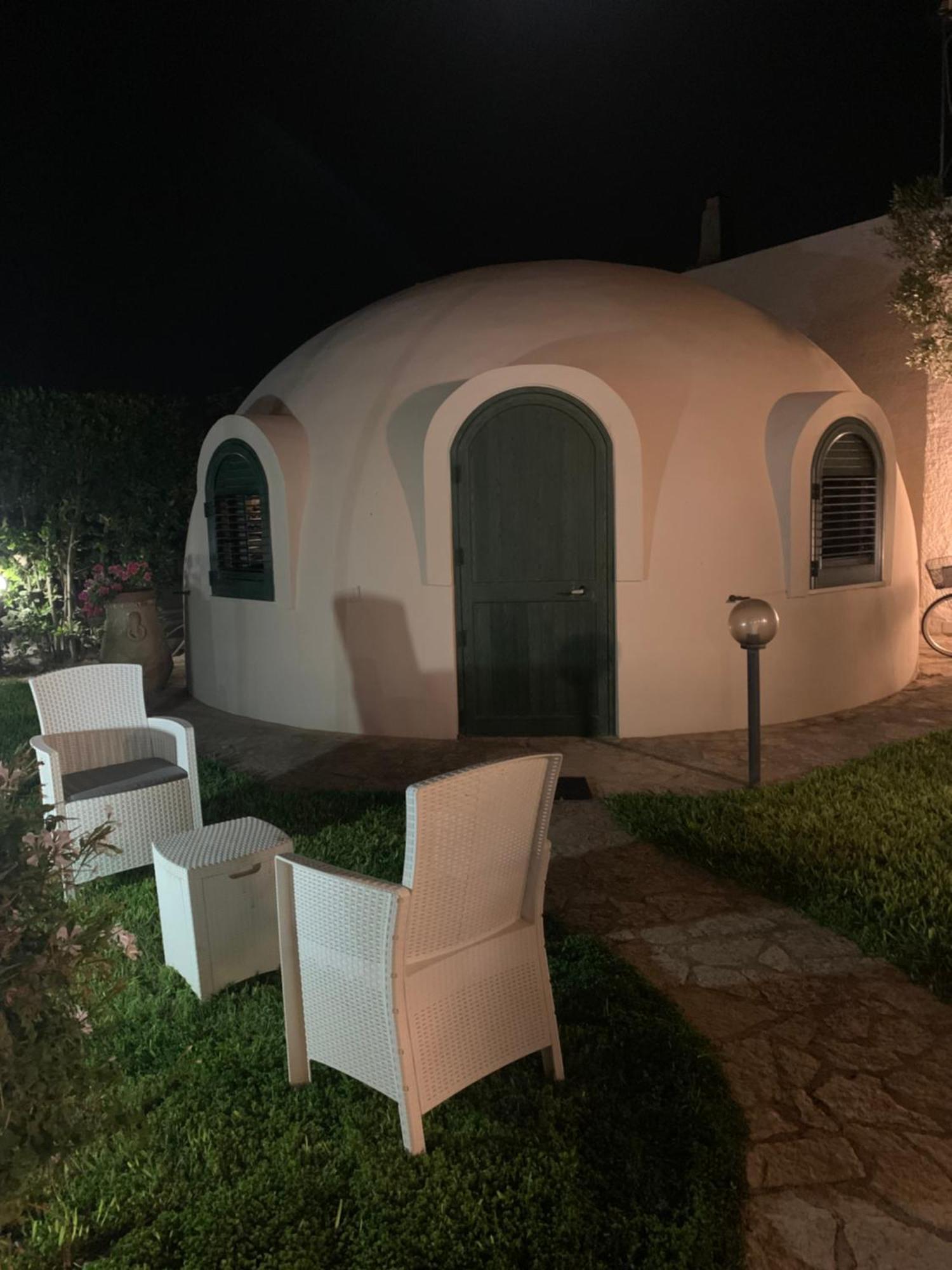 S&S - Marino'S Resort Petrosino Εξωτερικό φωτογραφία
