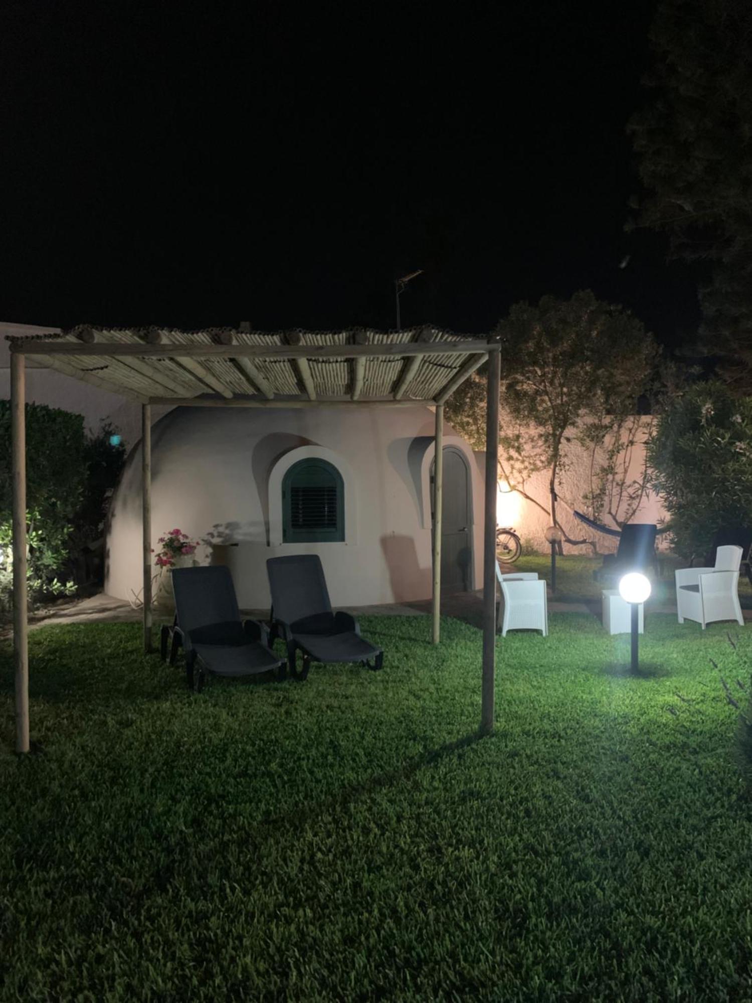 S&S - Marino'S Resort Petrosino Εξωτερικό φωτογραφία