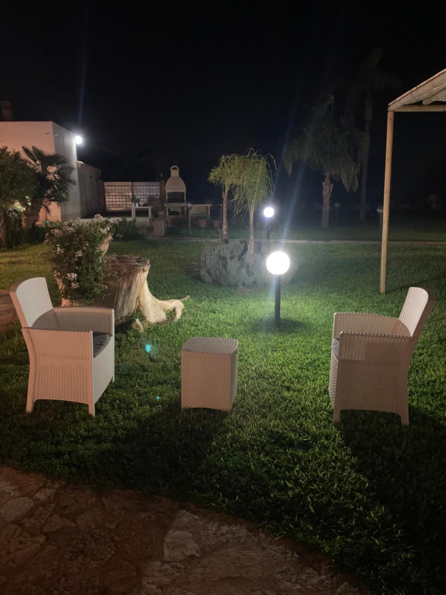 S&S - Marino'S Resort Petrosino Εξωτερικό φωτογραφία