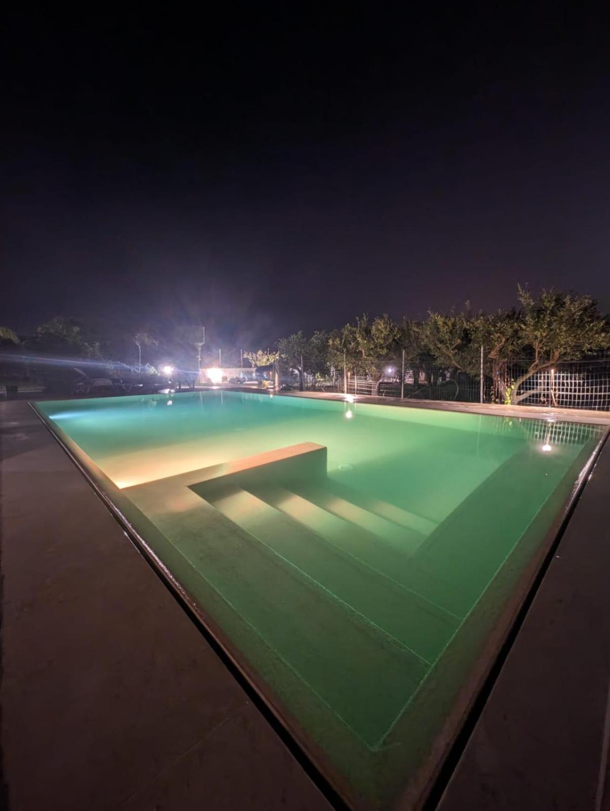 S&S - Marino'S Resort Petrosino Εξωτερικό φωτογραφία