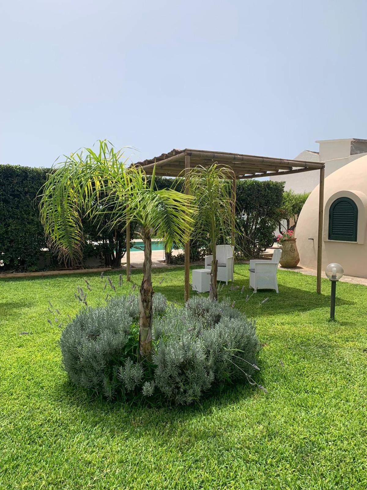 S&S - Marino'S Resort Petrosino Εξωτερικό φωτογραφία