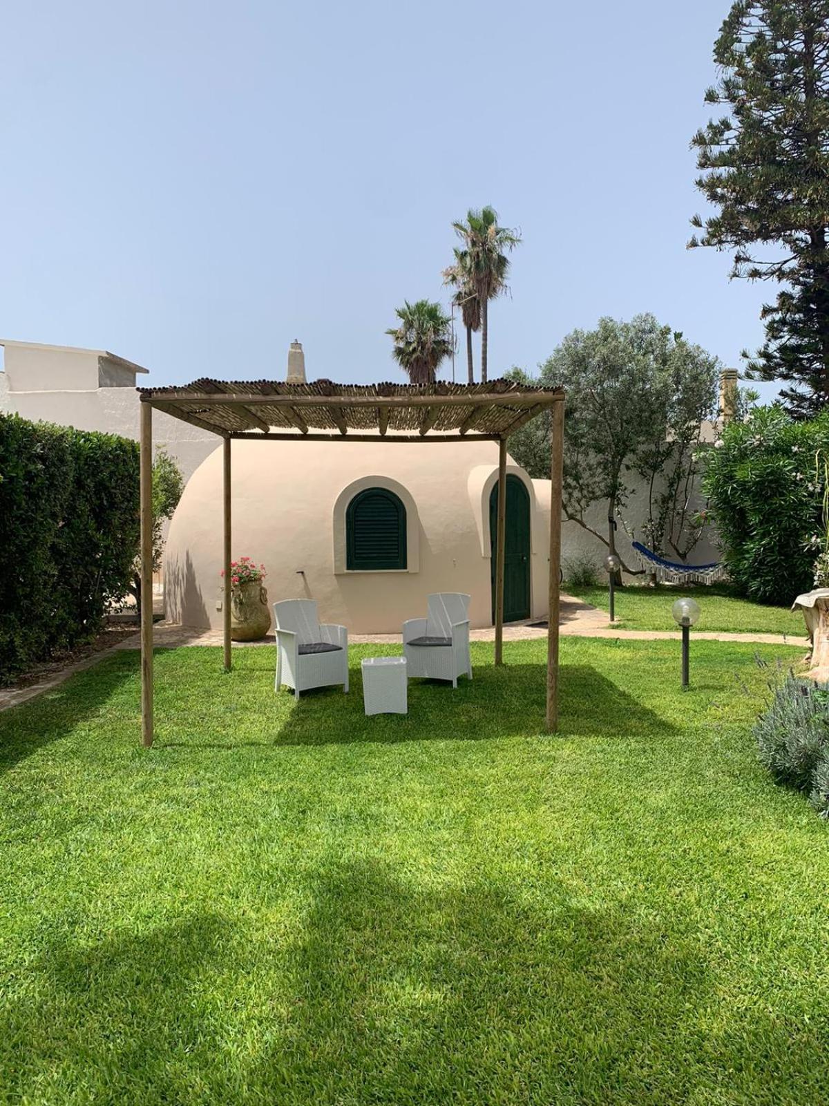 S&S - Marino'S Resort Petrosino Εξωτερικό φωτογραφία