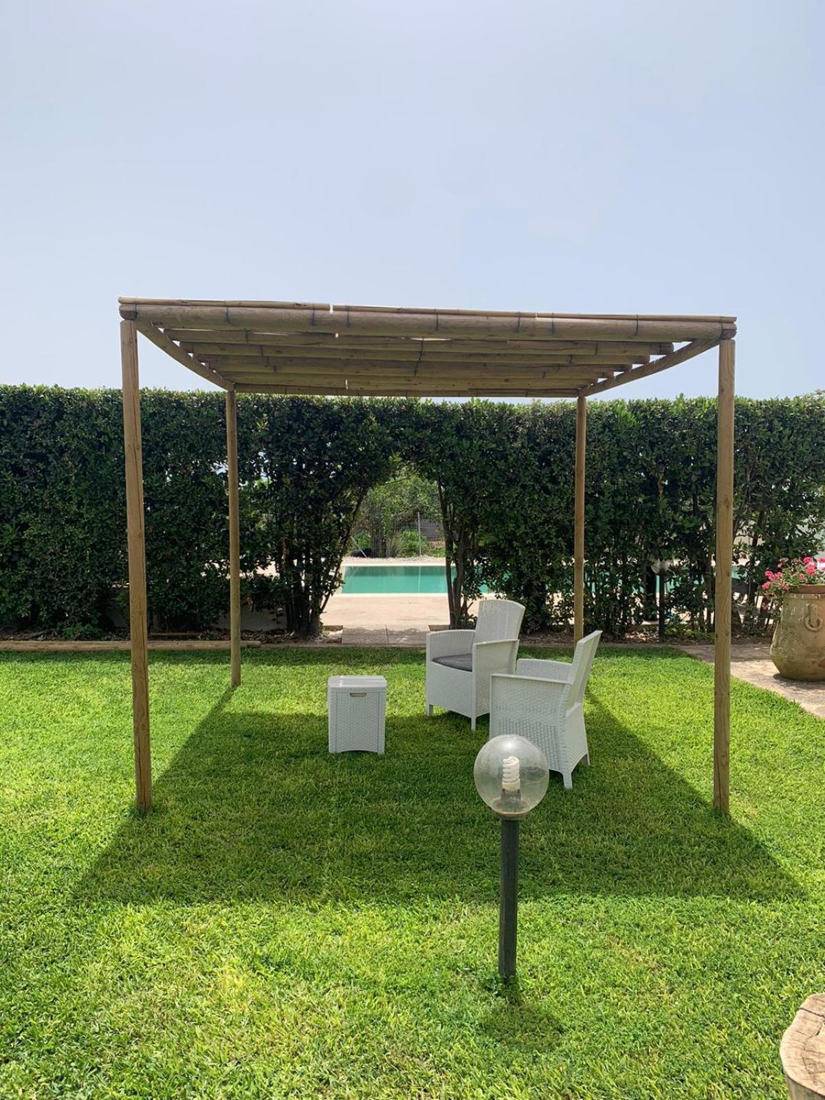 S&S - Marino'S Resort Petrosino Εξωτερικό φωτογραφία